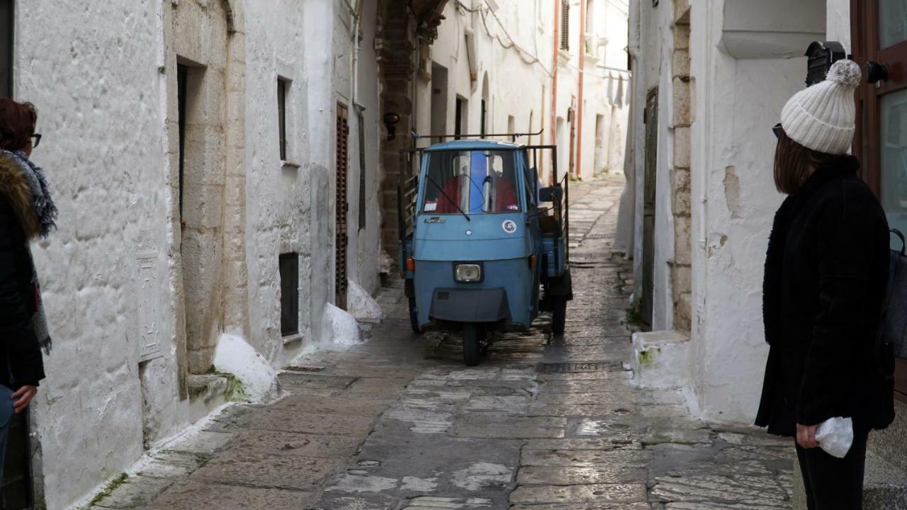Terrazza Primavera By Wonderful Italy Ostuni Extérieur photo
