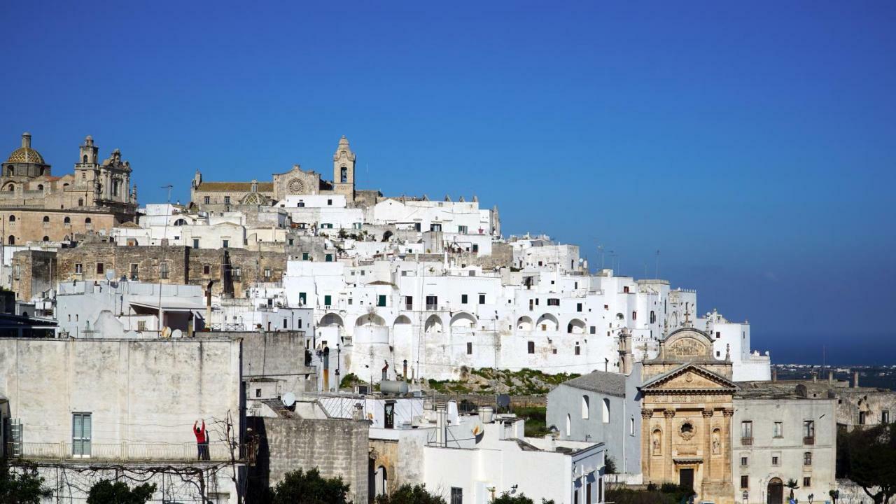 Terrazza Primavera By Wonderful Italy Ostuni Extérieur photo