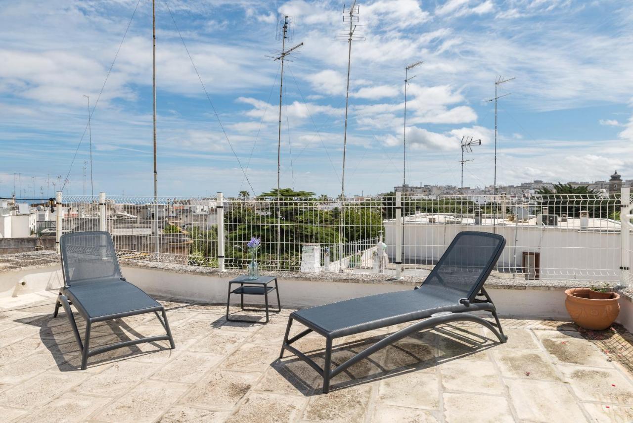 Terrazza Primavera By Wonderful Italy Ostuni Extérieur photo