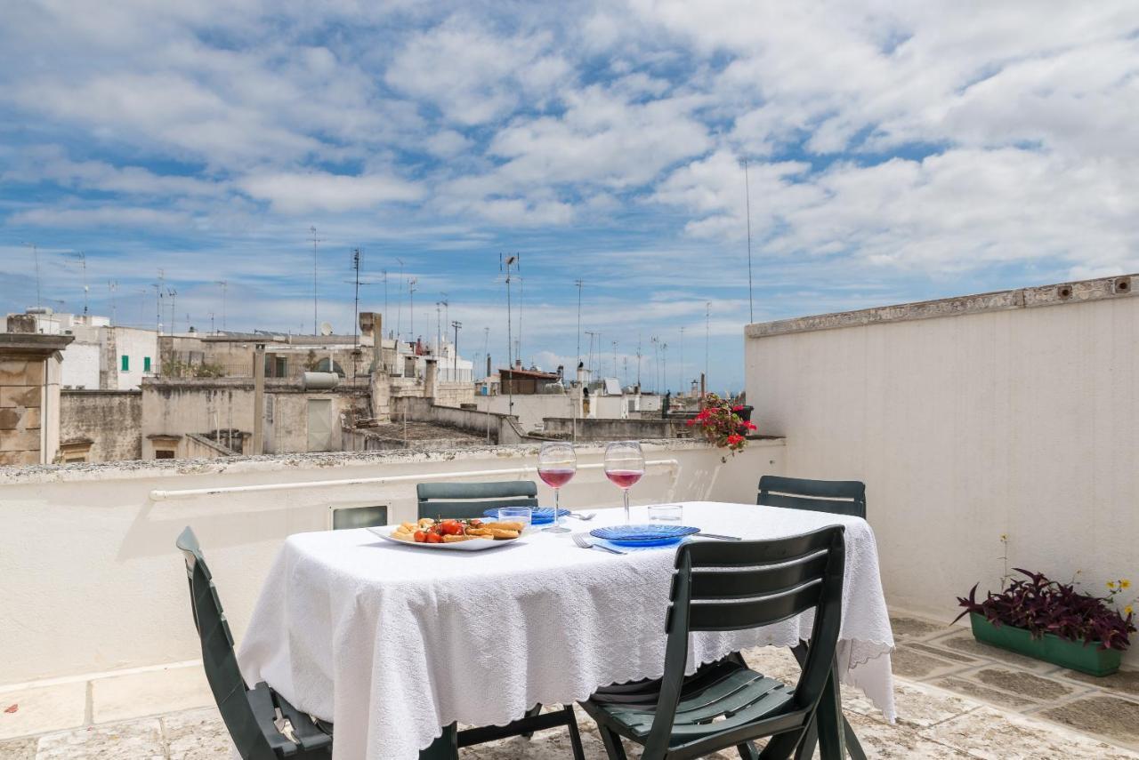 Terrazza Primavera By Wonderful Italy Ostuni Extérieur photo