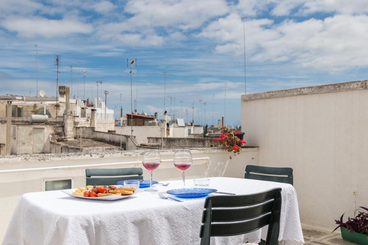 Terrazza Primavera By Wonderful Italy Ostuni Extérieur photo